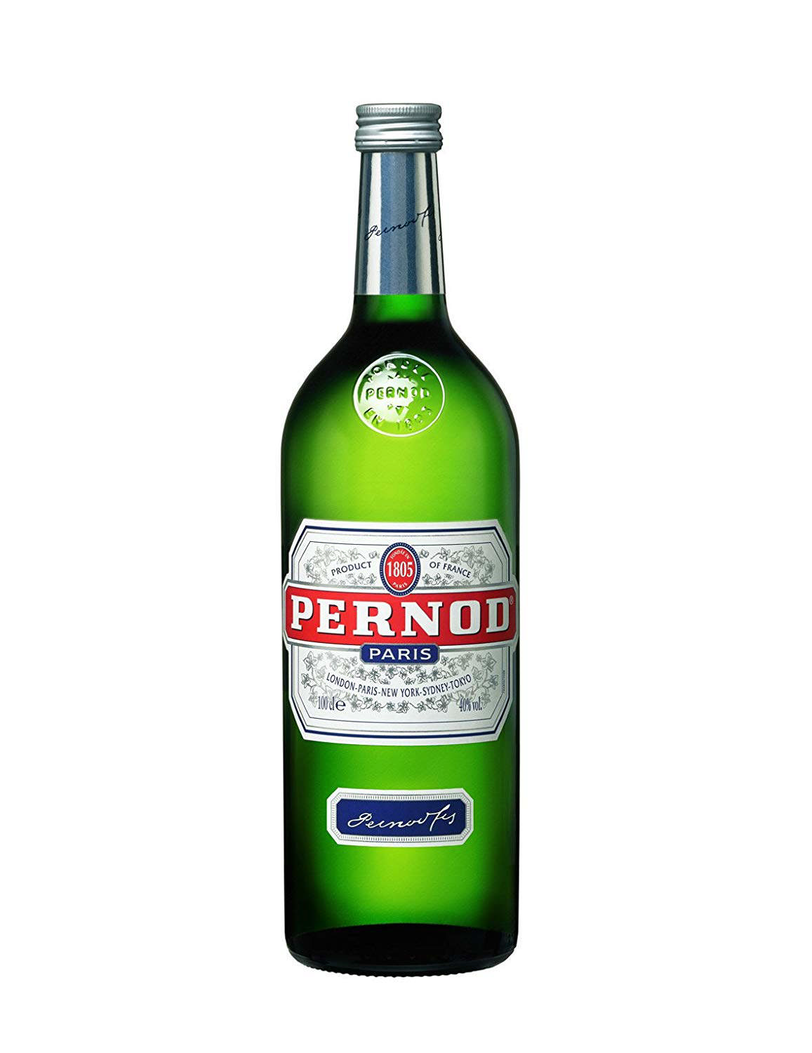 Pernod Liqueur de Anise*