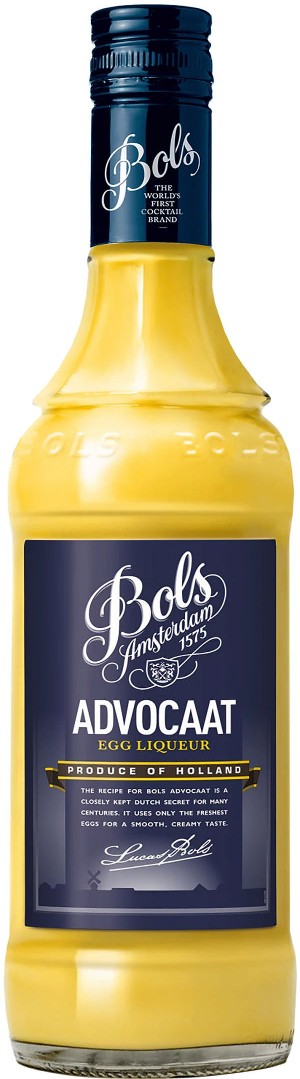 Bols Advocaat Egg Liqueur