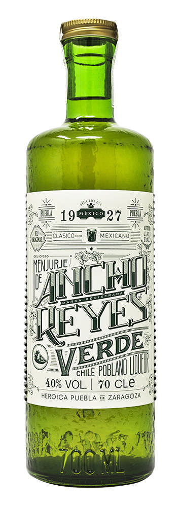Ancho Reyes Verde
