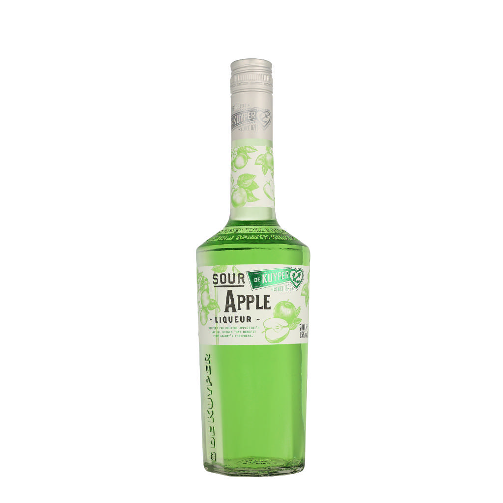 De Kuyper Liqueur Sour Apple / Sure Æbler