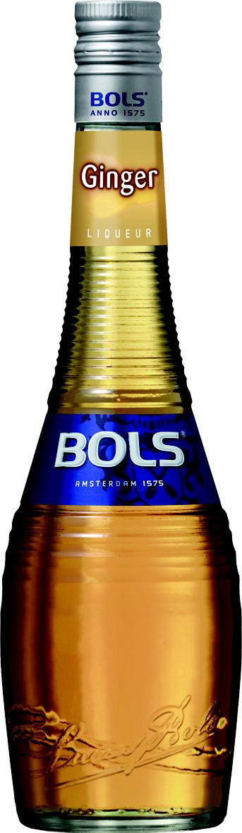 Bols Liqueur Ginger / Ingefær