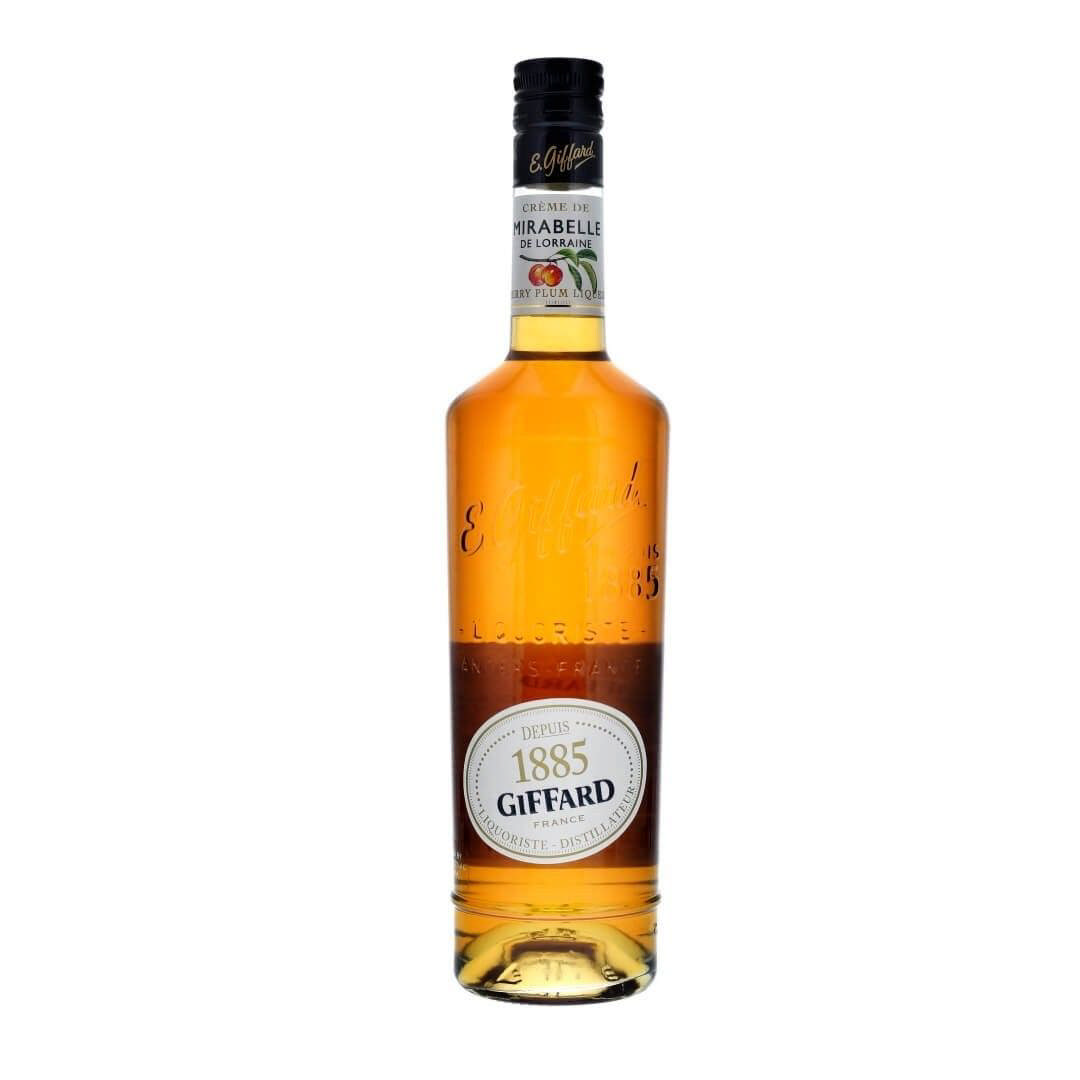 Giffard Liqueur Créme de Mirabelle