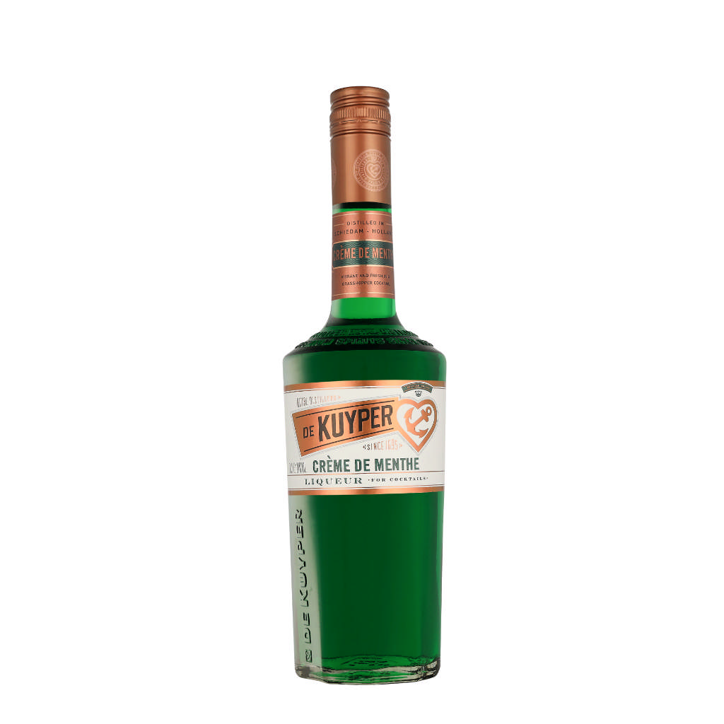 De Kuyper Liqueur Creme de Menthe Green