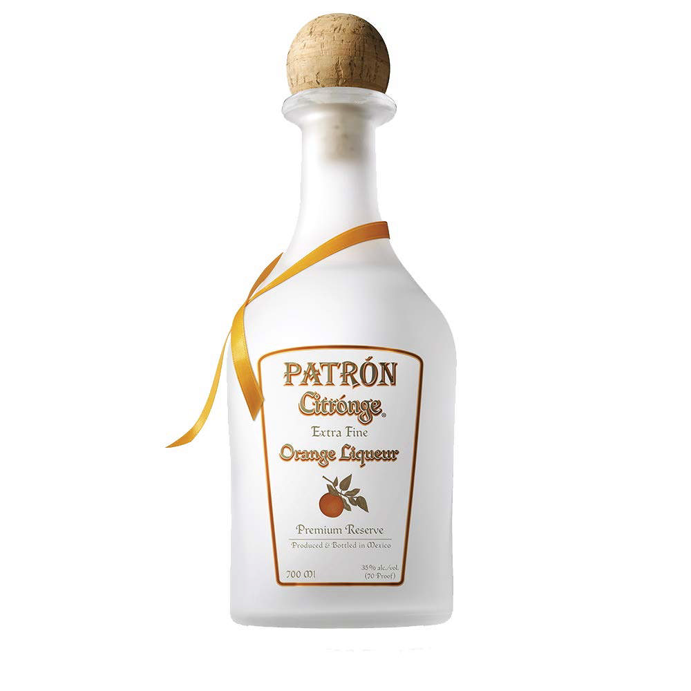 Patron Citrónge Orange Liqueur