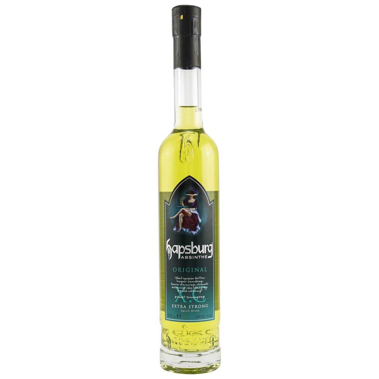 Hapsburg Absinthe XC Original