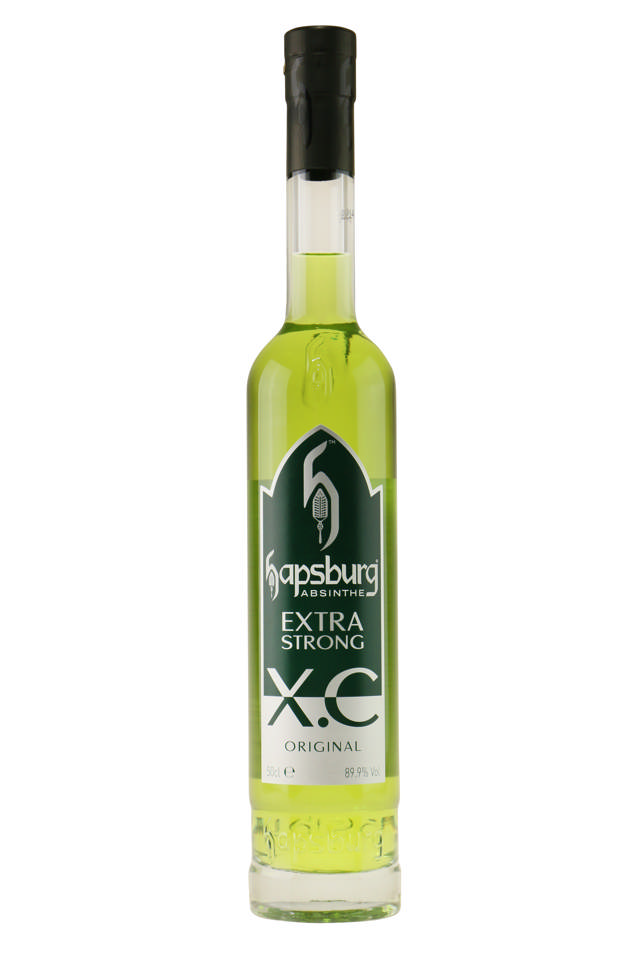 Hapsburg Absinthe XC Original
