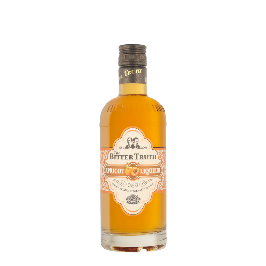 Bitter Truth Apricot Liqueur