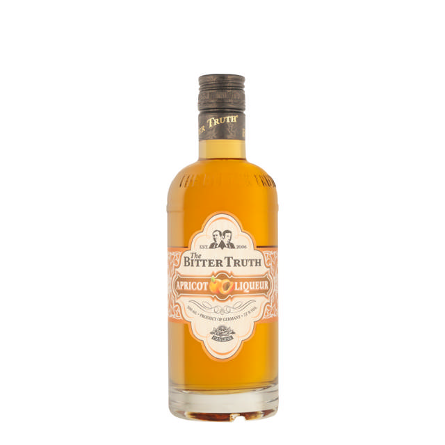 Bitter Truth Apricot Liqueur