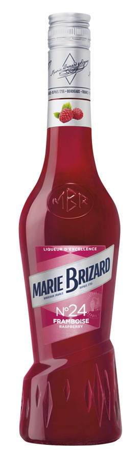 Marie Brizard Liqueur Raspberry / Hindbær