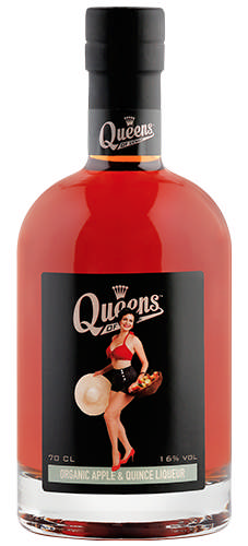 Queen's of Denmark Æble & Kvædelikør, ØKO