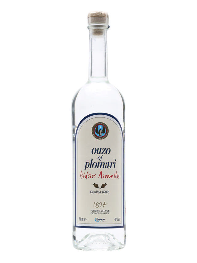 Ouzo of Plomari
