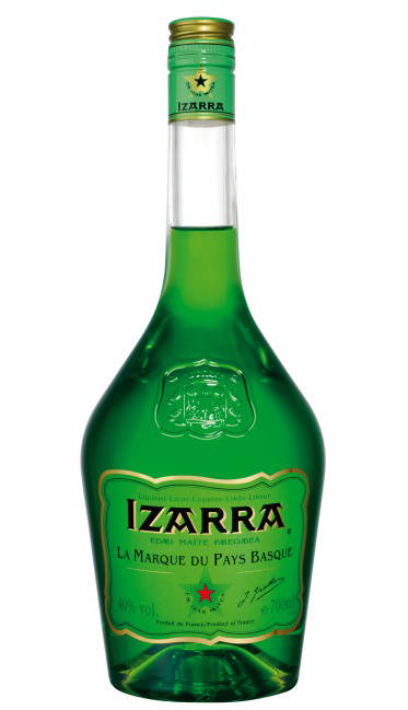 Izarra Verte Liqueur