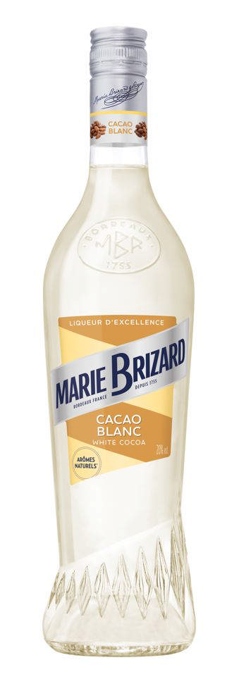 Marie Brizard Liqueur Cacao White
