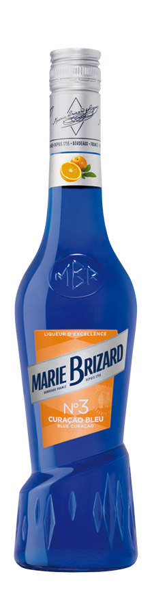 Marie Brizard Liqueur Blue Curacao