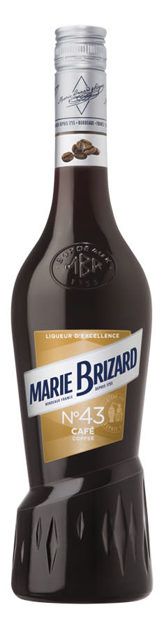 Marie Brizard Liqueur Café / Kaffe