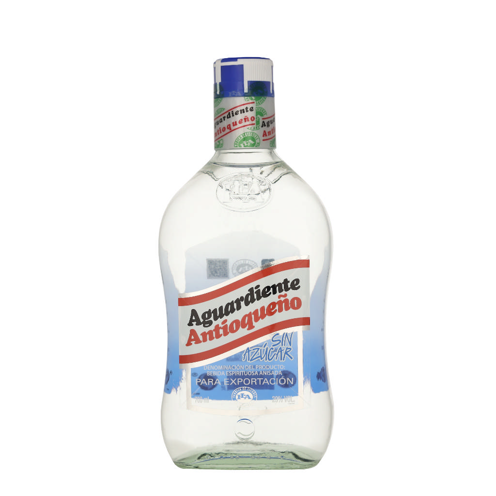 Aguardiente Antioqueno