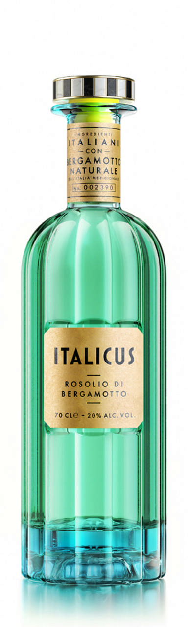 Italicus Rosolio di Bergamotto