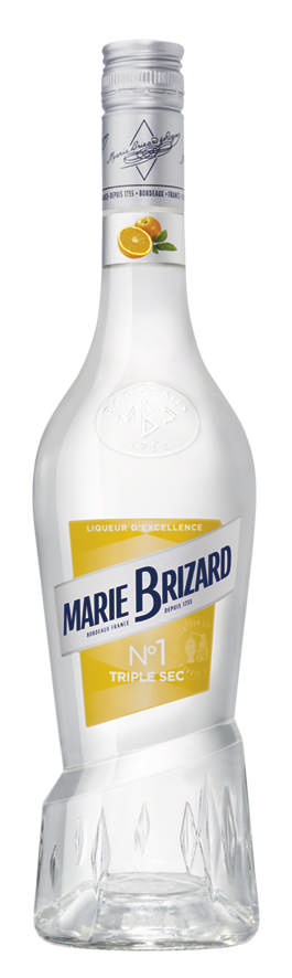 Marie Brizard Liqueur Triple Sec