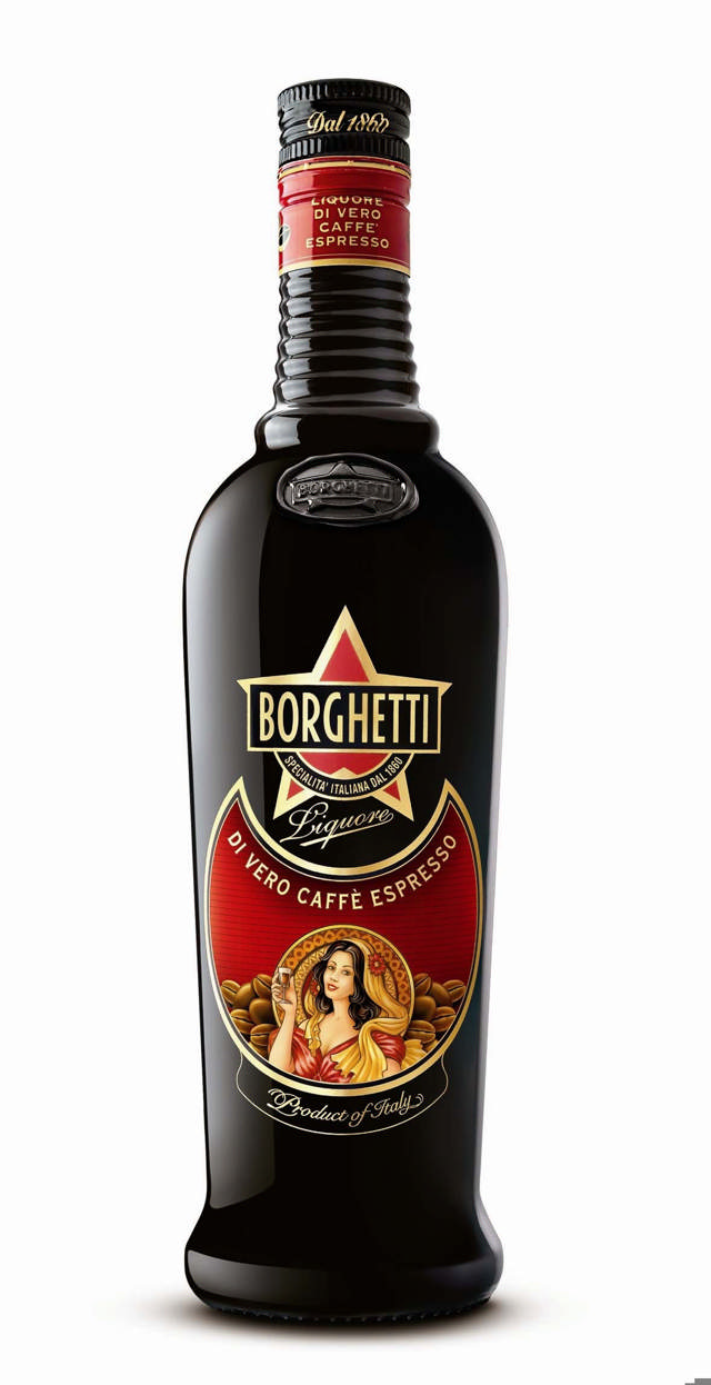 Borghetti Caffé Espresso Liquore