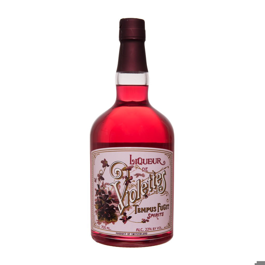 Tempus Fugit Liqueur de Violettes