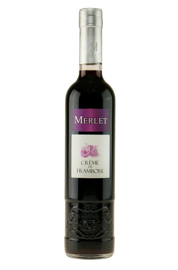 Merlet Liqueur Creme de Framboise / Hindbær