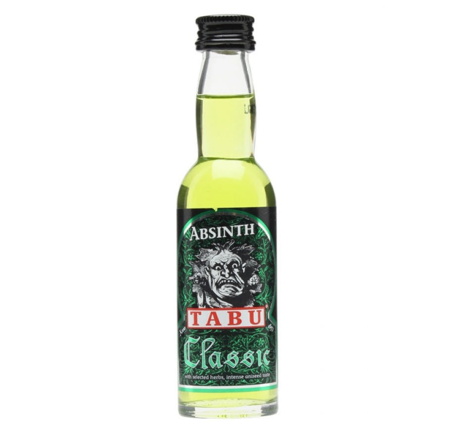 Tabu Absinth Classic (10x4cl)