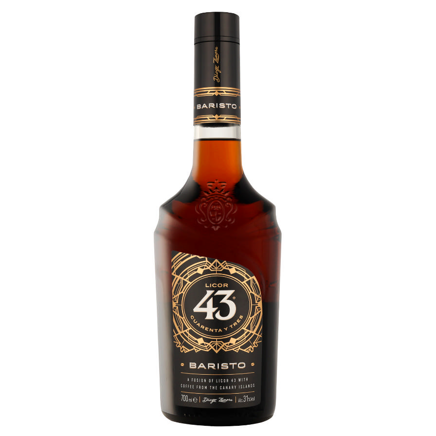 Licor 43 Baristo