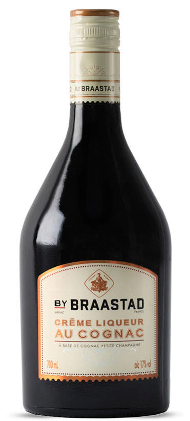 Braastad Creme Liqueur au Cognac