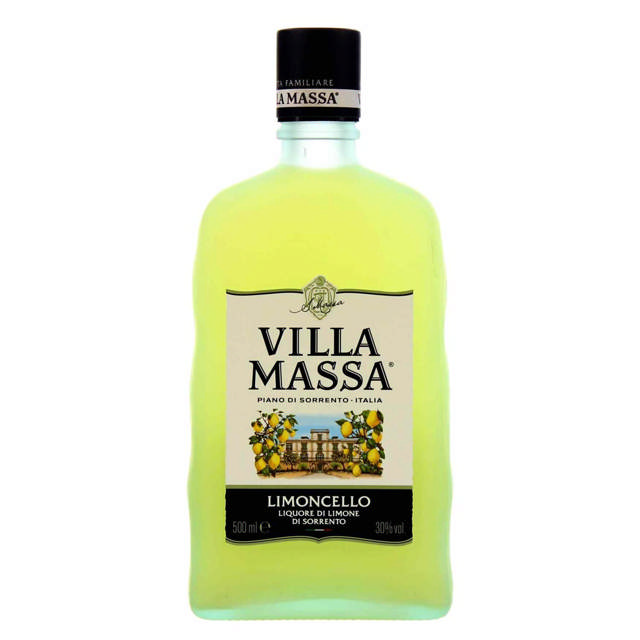 Limoncello Villa Massa