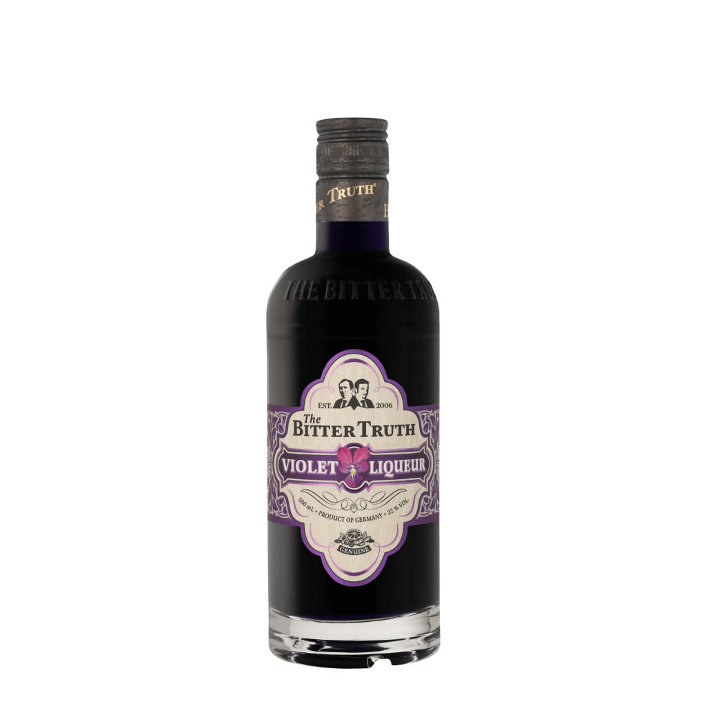 Bitter Truth Violet Liqueur