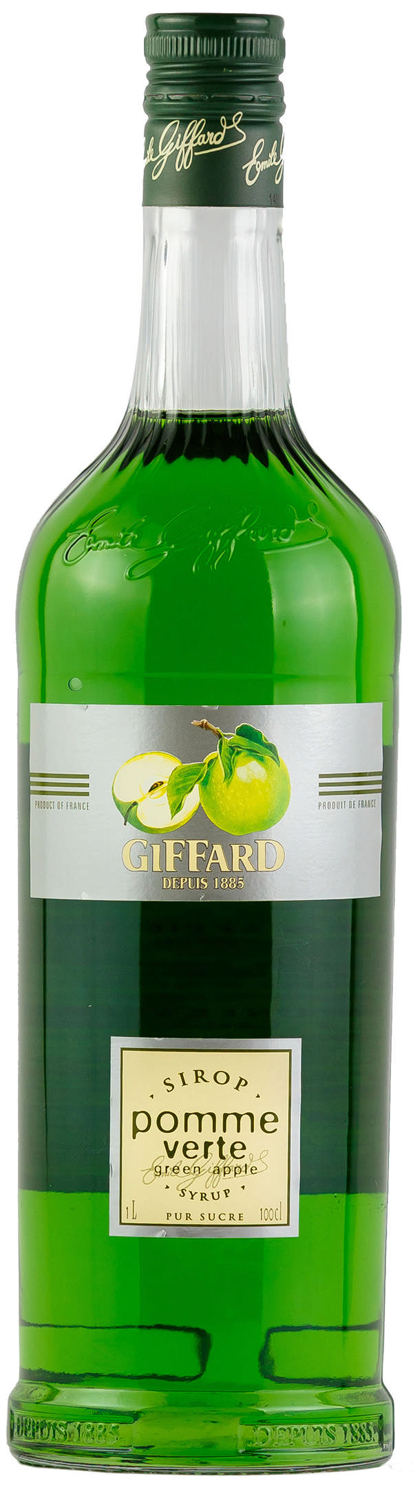Giffard Liqueur Sour Apple