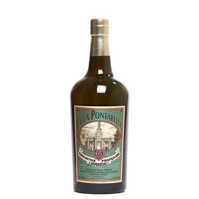 Vieux Pontarlier Absinthe