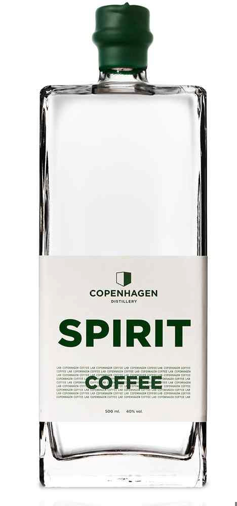 Copenhagen Distillery, Coffee Spirit