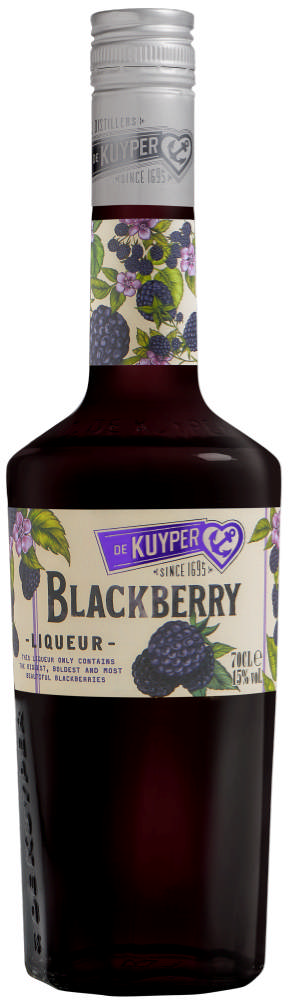 De Kuyper Liqueur Blackberry / Brombær