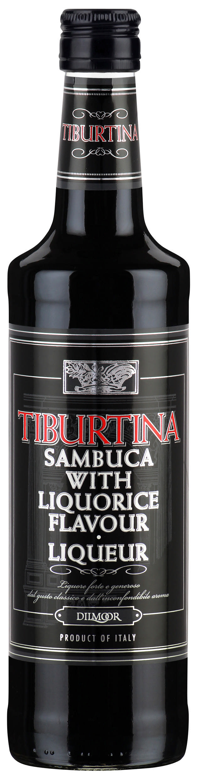 Sambuca Tiburtina Liquorice