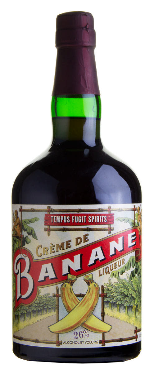 Tempus Fugit Creme de Banane