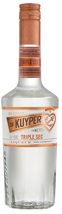 De Kuyper Liqueur Triple Sec
