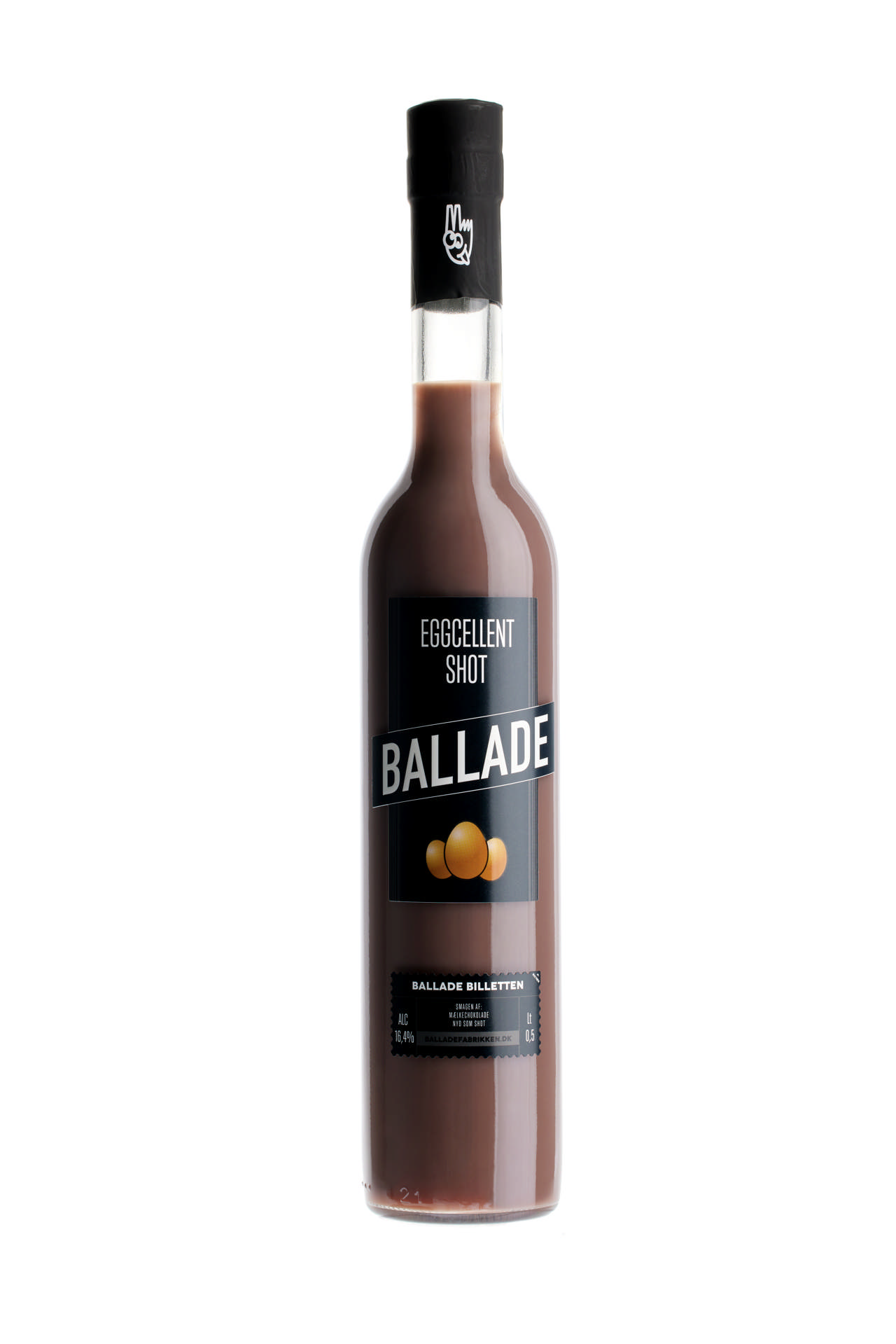 Ballade Fabrikken, Eggcellent Shot