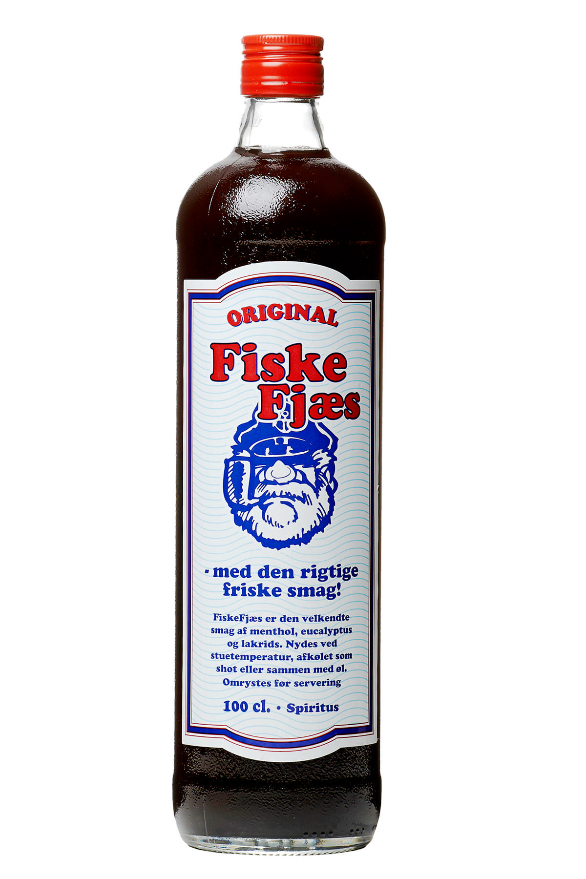 Fiskefjæs