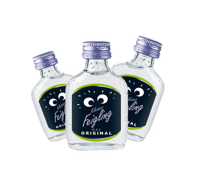 Kleiner Feigling (30x2cl/ks)