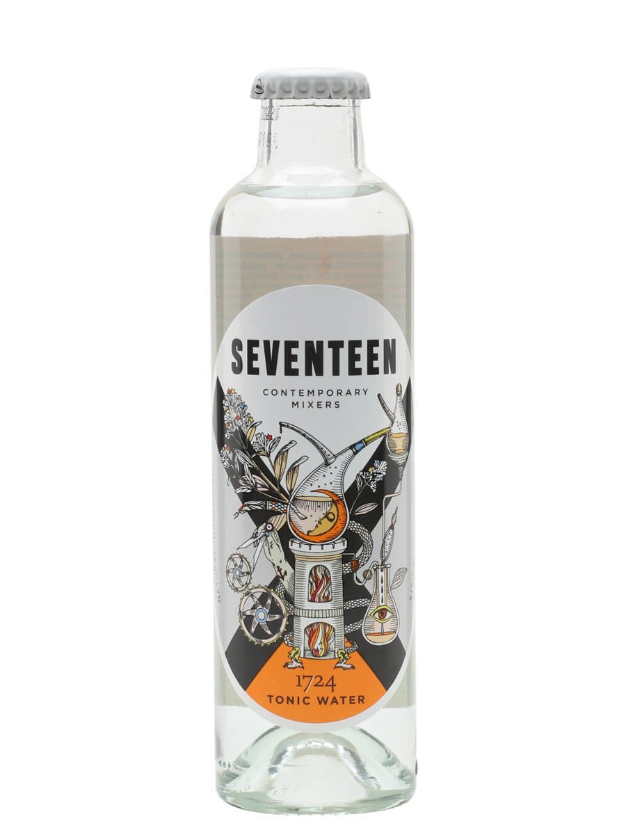 1724 Tonic Water (24x20cl +pant)