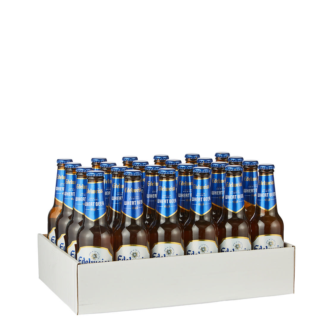Edelweiss Wheat Beer (24x33cl +pant)