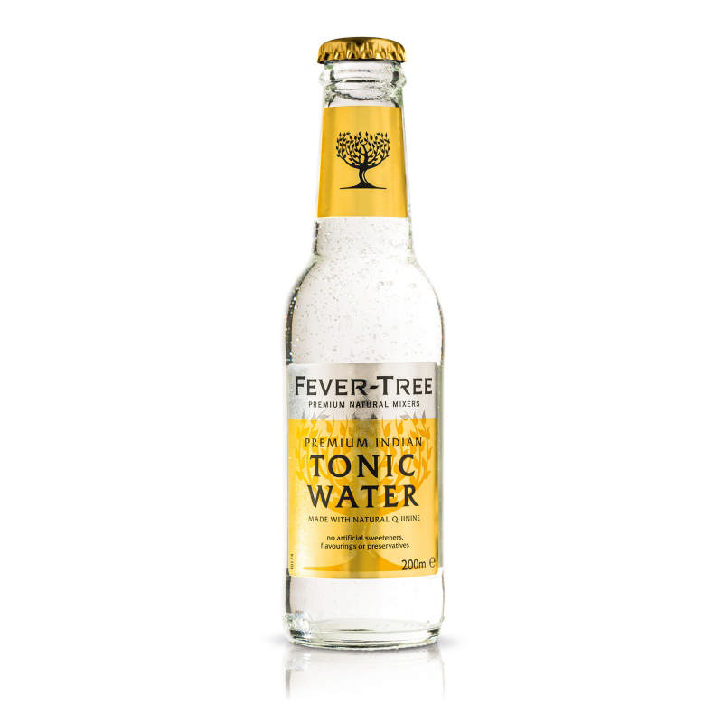 Fever-Tree Indian Tonic Water (24x20cl +pant)