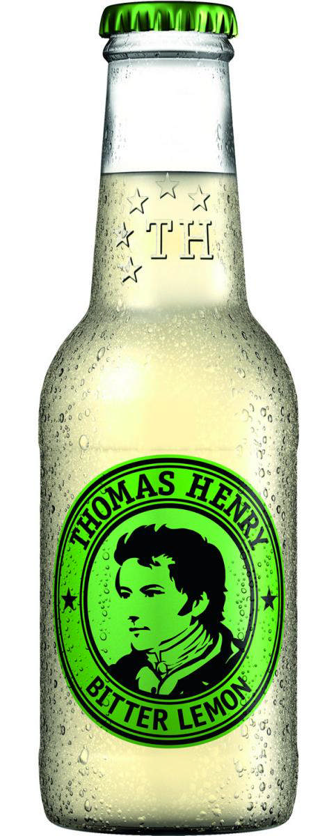 Thomas Henry Bitter Lemon (24x20cl +pant)