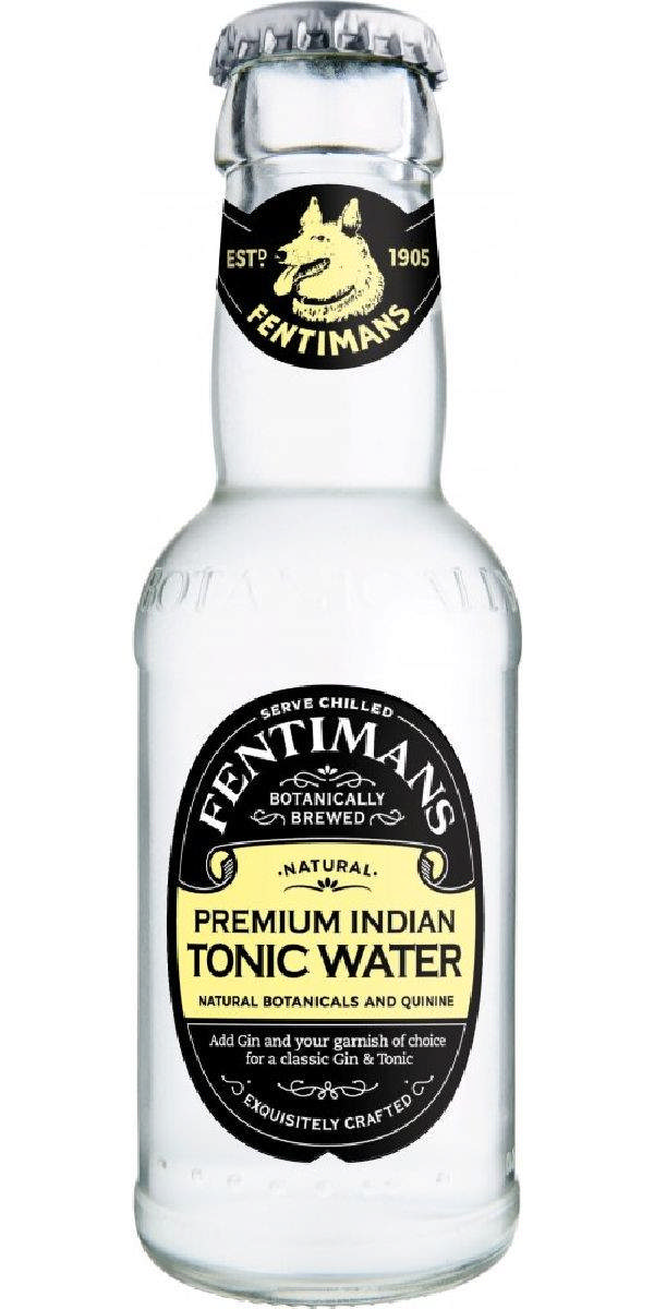 Fentimans Premium Indian Tonic (24x20cl +pant)