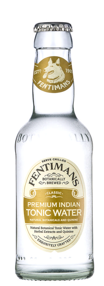 Fentimans Premium Indian Tonic (24x20cl +pant)