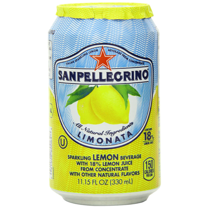 San Pellegrino Limonata (24x33cl +pant)