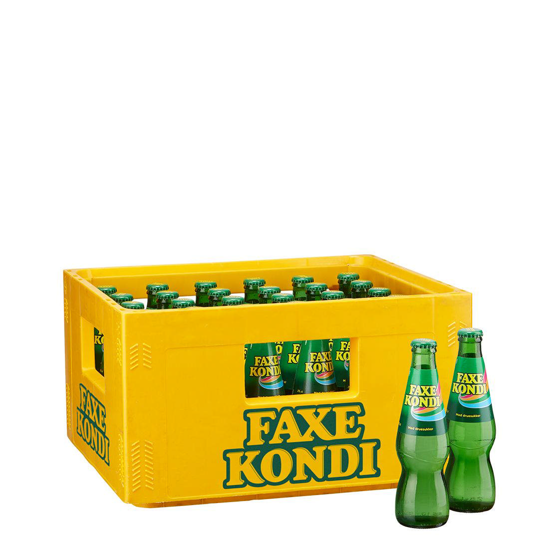 Faxe Kondi Profil (+pant kasse m/30 stk)