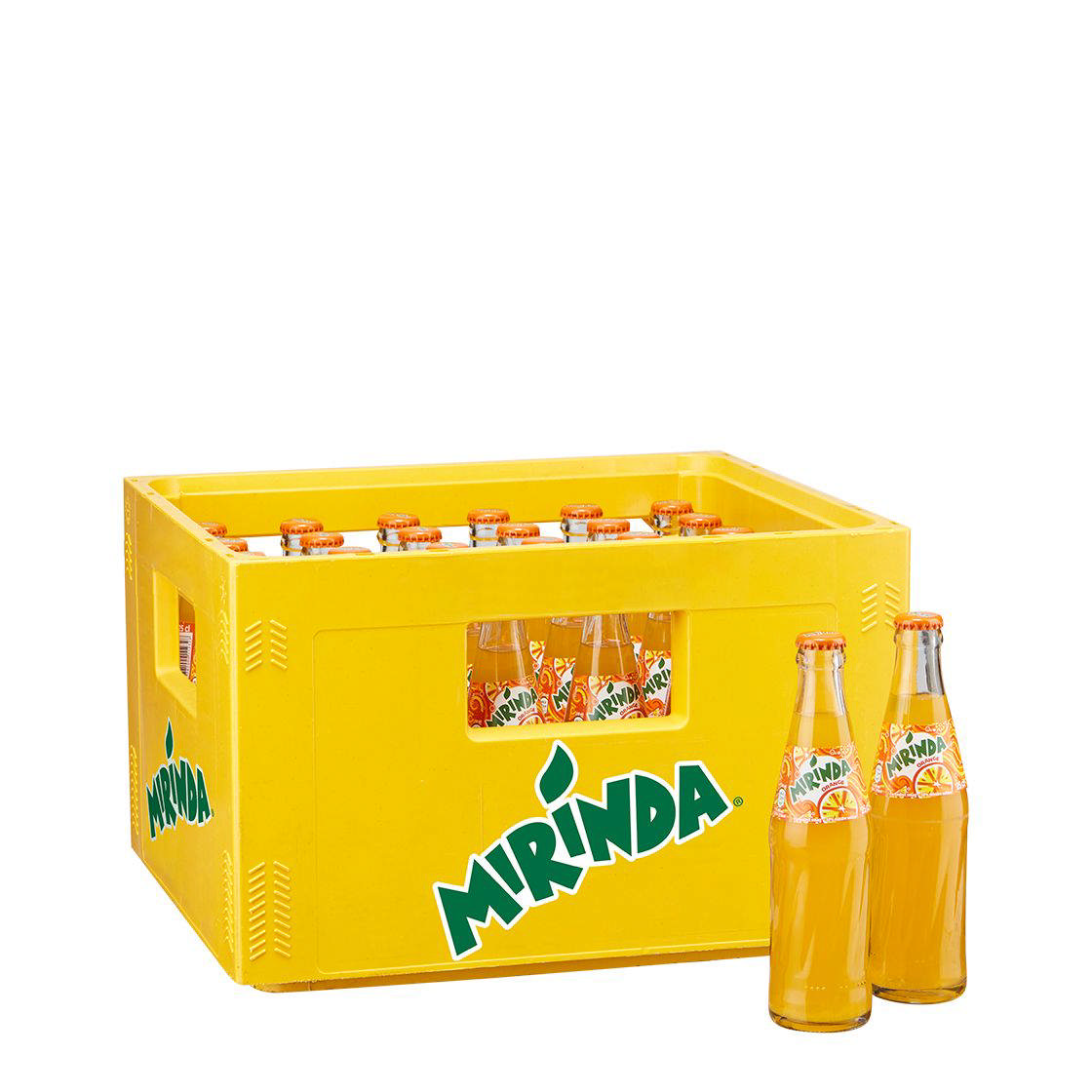 Mirinda Orange (+pant kasse m/30 stk)