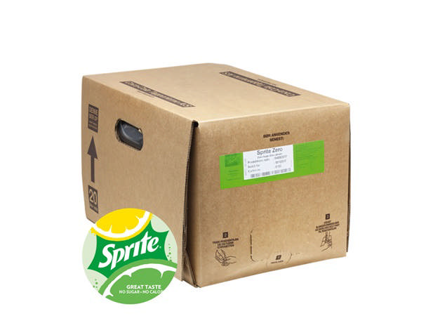 Postmix Sprite Zero Sugar, 10L